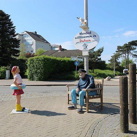 Haus Essen Duhnen Wohnung 10 Cuxhaven Exterior foto